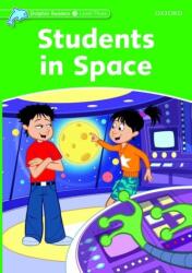 Dolphin Readers: Level 3: Students in Space (2005)