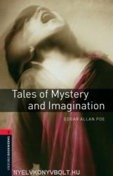 Oxford Bookworms Library: Level 3: : Tales of Mystery and Imagination - Edward Allan Poe (2008)