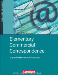 Commercial Correspondence Elementary - Englische Handelskorrespondenz (2003)
