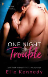 One Night Of Trouble - Elle Kennedy (ISBN: 9781505724684)