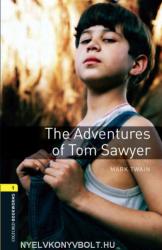 Oxford Bookworms Library: Level 1: : The Adventures of Tom Sawyer - Mark Twain, Nick Bullard (2008)