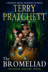 Bromeliad Trilogy - Terry Pratchett (2008)