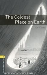 The Coldest Place on Earth (2007)