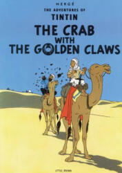 Crab with the Golden Claws - Herge Herge (1974)