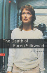 Joyce Hannam - The Death of Karen Silkwood - CD melléklettel (2008)