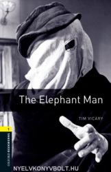 Oxford Bookworms Library: Level 1: : The Elephant Man (2008)