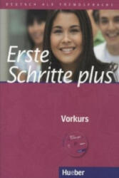 Erste Schritte plus Vorkurs Kursbuch mit Audio-CD - Daniela Niebisch (2012)