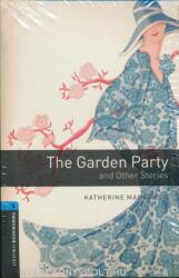 Oxford Bookworms Library: Level 5: : The Garden Party and Other Stories audio CD pack - Katherine Mansfield (2008)