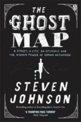 Ghost Map - Steven Johnson (2008)