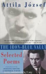 The Iron-Blue Vault: Selected Poems (2002)