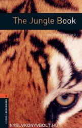 Oxford Bookworms Library: Level 2: : The Jungle Book - Rudyard Kipling (2008)