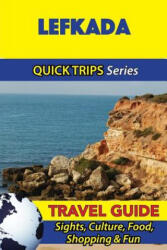 Lefkada Travel Guide (ISBN: 9781532941146)