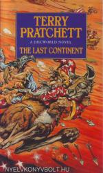 Terry Pratchett: The Last Continent (1999)