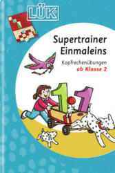 Supertrainer Einmaleins (2009)