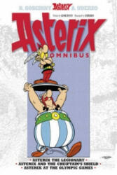 Asterix: Asterix Omnibus 4 - René Goscinny (2011)