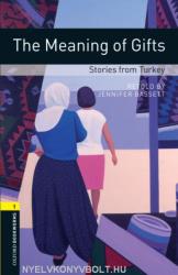 Jennifer Bassett - The Meaning of Gifts (2008)