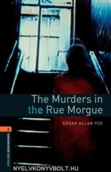 Oxford Bookworms Library: The Murders in the Rue Morgue: Level 2: 700-Word Vocabulary (2008)