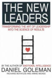 New Leaders - Daniel Goleman (2007)