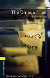 Oxford Bookworms Library: Level 1: : The Omega Files - Short Stories - Jennifer Bassett (2008)