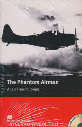 Allan Frewin Jones: The Phantom Airman with Audio CD - Macmillan Readers Level 3 (2006)