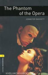Oxford Bookworms Library: Level 1: : The Phantom of the Opera (2008)