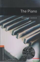 Rosemary Border - The Piano CD melléklettel (2008)