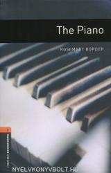 Rosemary Border - The Piano (2008)