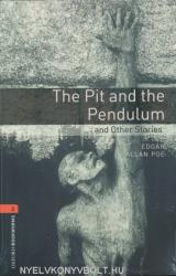 Edgar Allan Poe - The Pit and the Pendulum and Other Stories CD melléklettel (2008)
