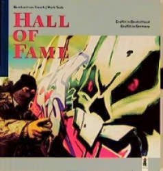 Hall of Fame. Graffiti in Deutschland - Bernhard van Treeck, Mark Todt (1995)