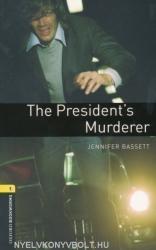 Jennifer Bassett - The President's Murderer (2008)