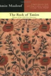 Rock Of Tanios - Amin Maalouf (1995)