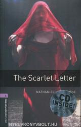 Nathaniel Hawthorne - The Scarlet Letter CD melléklettel (2008)