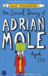 Sue Townsend: The Secret Diary of Adrian Mole Aged 13 3/4 (2003)