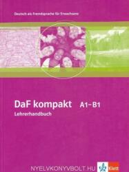 DaF kompakt A1-B1 Lehrerhandbuch (2011)