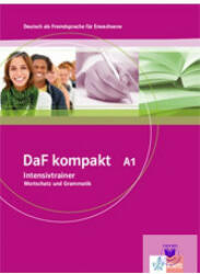 DaF kompakt A1. Intensivtrainer - Wortschatz und Grammatik - Birgit Braun, Margit Doubek, Rosanna Vitale (2011)