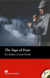 Macmillan Readers Sign of Four The Intermediate Pack - Sir Arthur Conan Doyle, Anne Collins (2006)