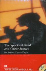 Macmillan Readers The Speckled Band and Other Stories Intermediate Pack - Sir Arthur Conan Doyle, Anne Collins (2006)