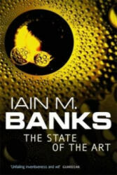 State Of The Art - Iain M Banks (2007)