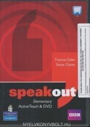 Speakout Elementary Active Teach DVD-Rom (2011)