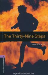 John Buchan - The Thirty-Nine Steps (2008)