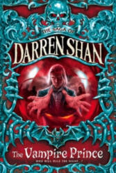 Vampire Prince - Darren Shan (2004)