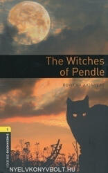 Rovena Akinyemi - The Witches of Pendle (2008)