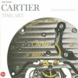 Cartier Time Art - Jack Forster (2011)