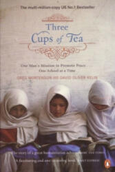 Three Cups Of Tea - Greg Mortenson (2007)