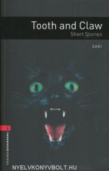 Saki - Tooth and Claw - Short Stories (2008)