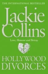 Hollywood Divorces - Jackie Collins (2011)