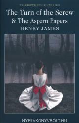 Turn of the Screw & The Aspern Papers - Henry James (1999)