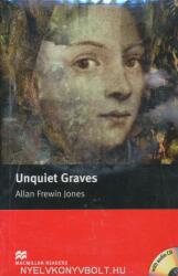 Unquiet Graves - With Audio CD - A Frewin Jones (2006)
