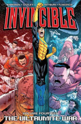 Invincible Volume 14: The Viltrumite War - Robert Kirkman, Ryan Ottley, Cliff Rathburn (2011)