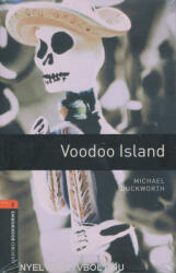 Michael Duckworth - Woodoo Island CD melléklettel (2008)